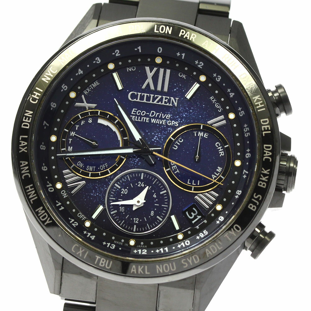 シチズン CITIZEN CC4015-86L アテッサ コ