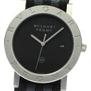 ブルガリ BVLGARI BB41S ブルガリブルガリ FRAGMENT×BVLGARI 日本250本限定 自動巻き メンズ 良品 _799868【中古】