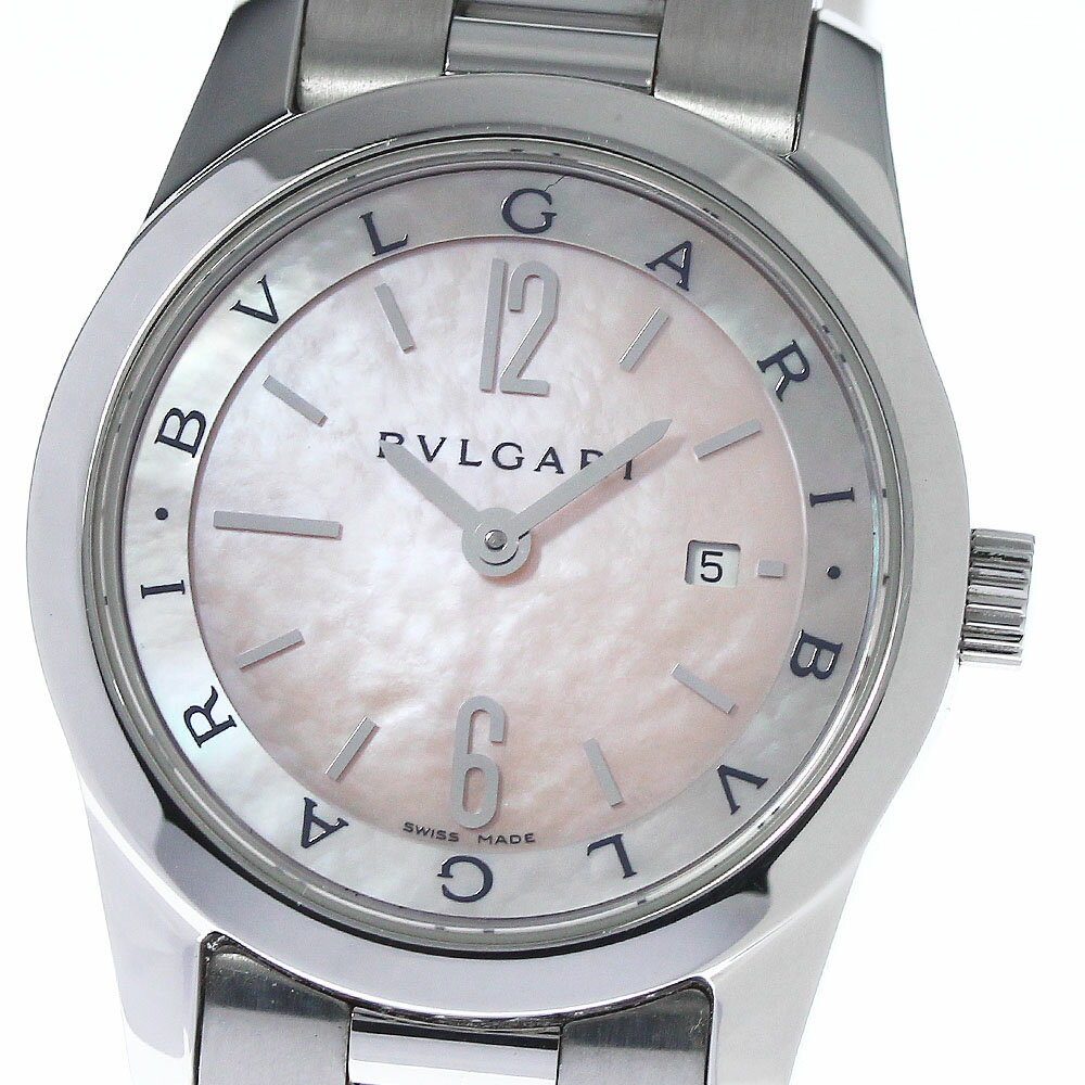 ブルガリ BVLGARI ST30S ソロテンポ デ