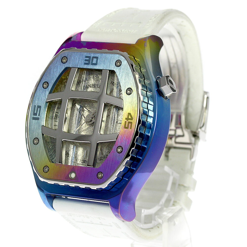 ダニエル ラザー DANIEL LAZAR エイスワンダー レインボー 自動巻き メンズ _799826 ev20 中古 closer01-10189979 CLOSER サンプル画像2