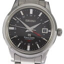 セイコー SEIKO SBGM009/9S56-00B0 グランドセイコー メカニカル GMT 自動巻き メンズ 良品 _800136【中古】