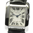 カルティエ CARTIER W5310022 タンクアン