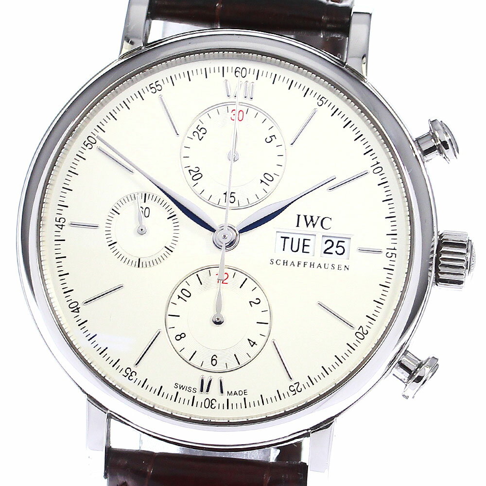 IWC SCHAFFHAUSEN IW391007 ポートフ