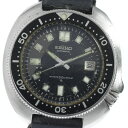 ZCR[ SEIKO 6105-8110 ZJh _Co[ Cal.6105B fCg  Y _780695yÁz