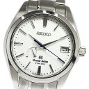 セイコー SEIKO SBGA011/9R65-0AE0 グランドセイコー パワーリザーブ デイト  ...