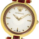 ヴェルサーチ VERSACE ヴァニティ クォーツ レディース _798614【中古】