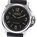 パネライ PANERAI PAM00914 ルミノール 