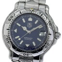 ^OzC[ TAG HEUER WH1215-K1 6000V[Y fCg NH[c {[CY _799934yÁz