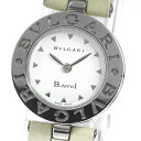 ブルガリ BVLGARI BZ22S B-zero1 クォーツ レディース _800243【中古】