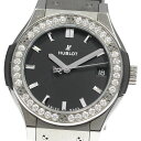 Eu HUBLOT 581.NX.1171.RX.1104 NVbNt[W `^jE _Cx[ NH[c fB[X t_800387yÁz