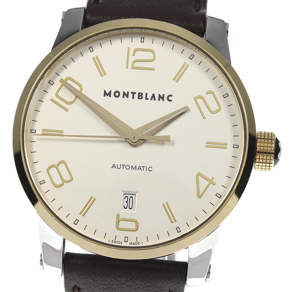 ֥ MONTBLANC 7210 ० K18YG٥ ư  _799970š