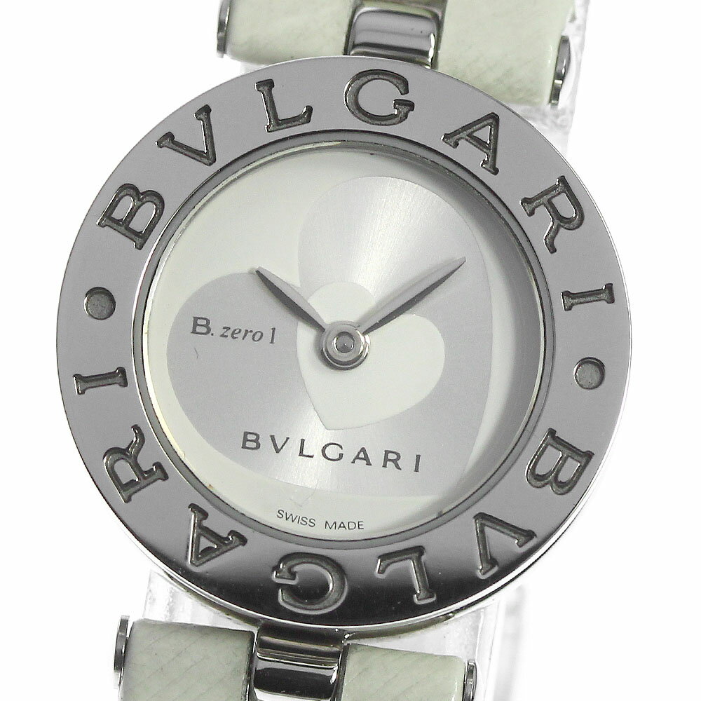 ブルガリ BVLGARI BZ22S B-zero1 クォーツ 