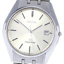 セイコー SEIKO SBGS003/9587-8000 グランドセイコー デイト クォーツ メンズ _800237【中古】