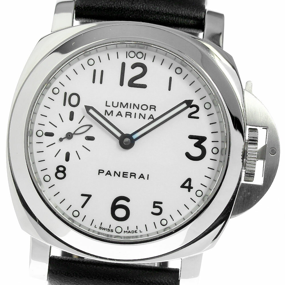 パネライ PANERAI PAM00113 ルミノールマ