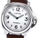 パネライ PANERAI PAM00114 ルミノールベ