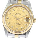 チュードル TUDOR 74033 プリンス オイスターデイト 10P cal.2824-2 自動巻き メンズ _800764【中古】