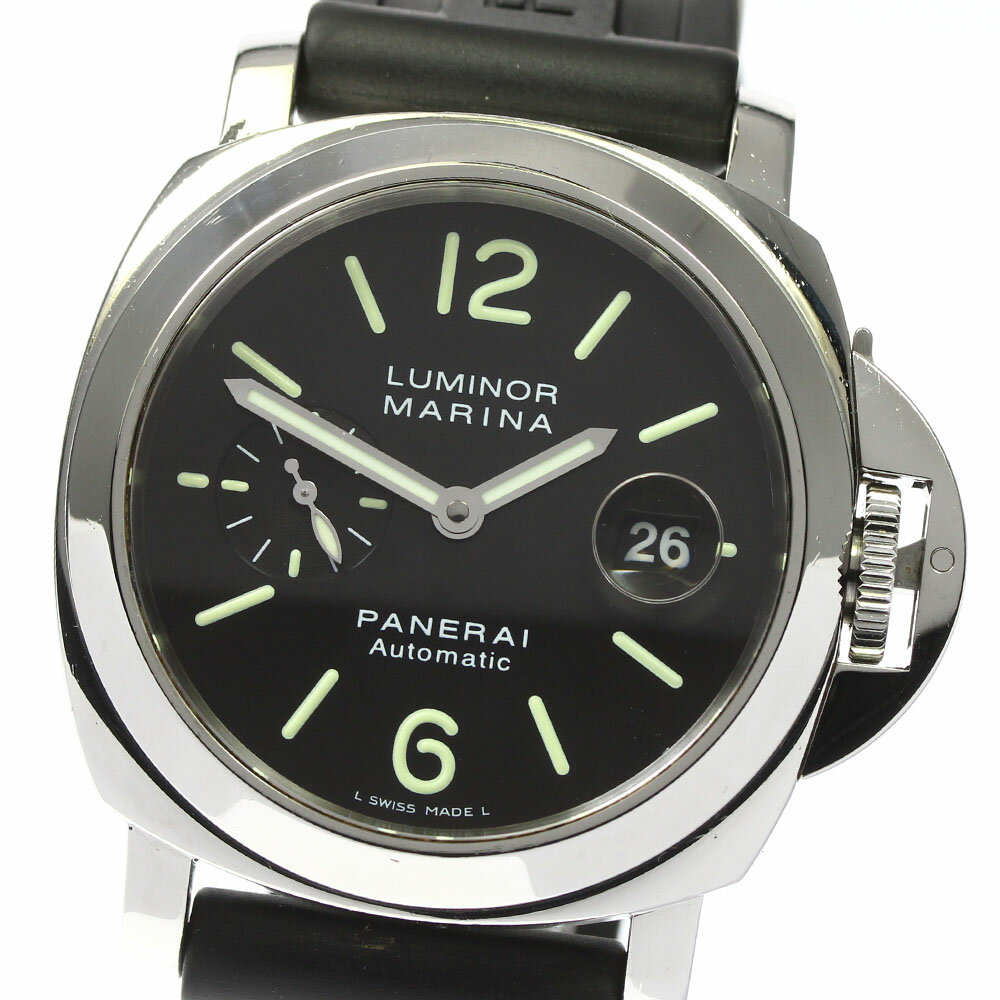 パネライ PANERAI PAM00104 ルミノールマ