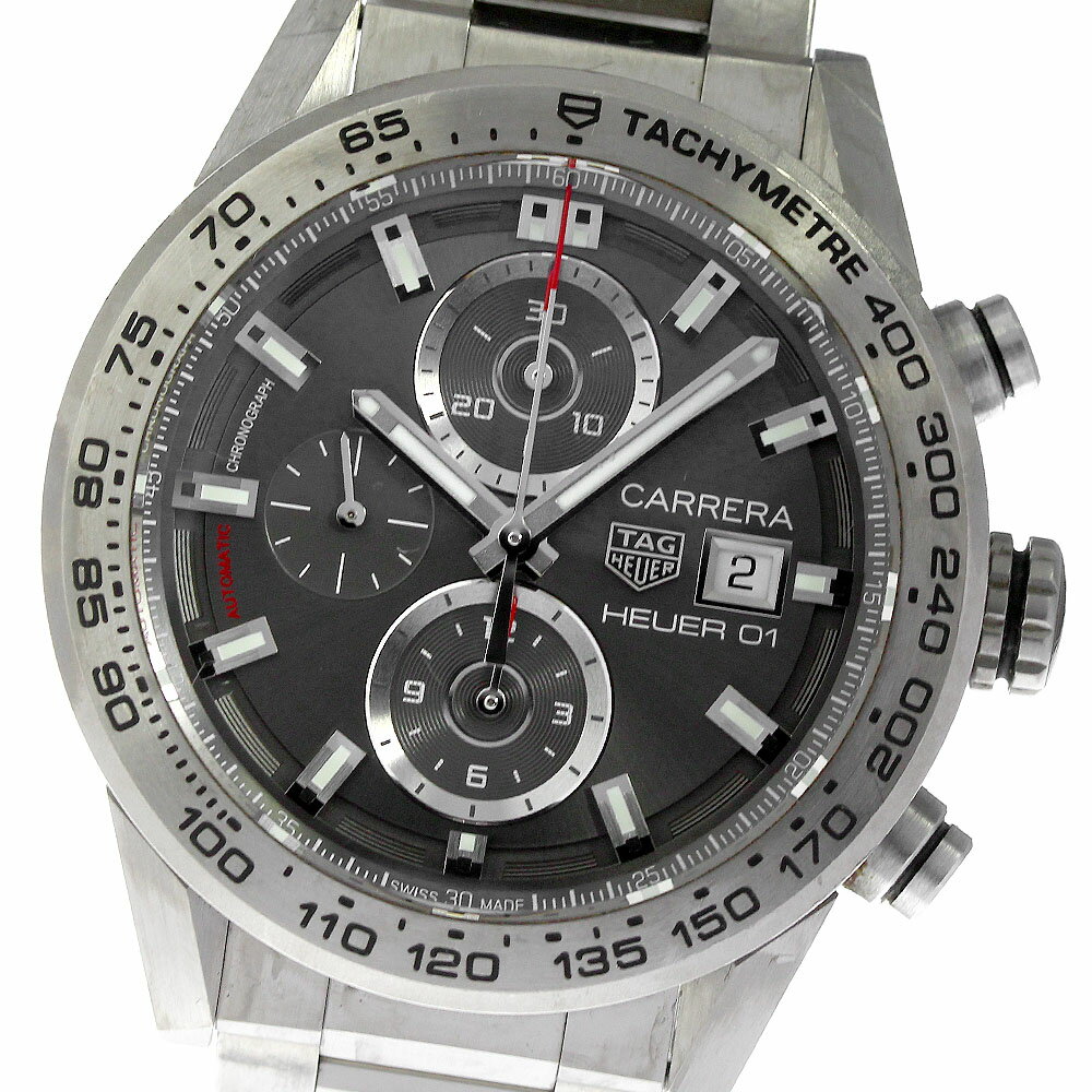 タグホイヤー TAG HEUER CAR208Z-0 カレラ ホイヤー...(2)