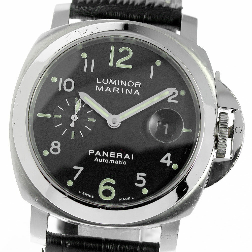 ѥͥ饤 PANERAI PAM00164 ߥΡ ޥ꡼ ǥ ư  Ȣդ_798810š