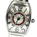 フランクミュラー FRANCK MULLER 6850VEGAS トノウカーベックス ヴェガス 自動 ...