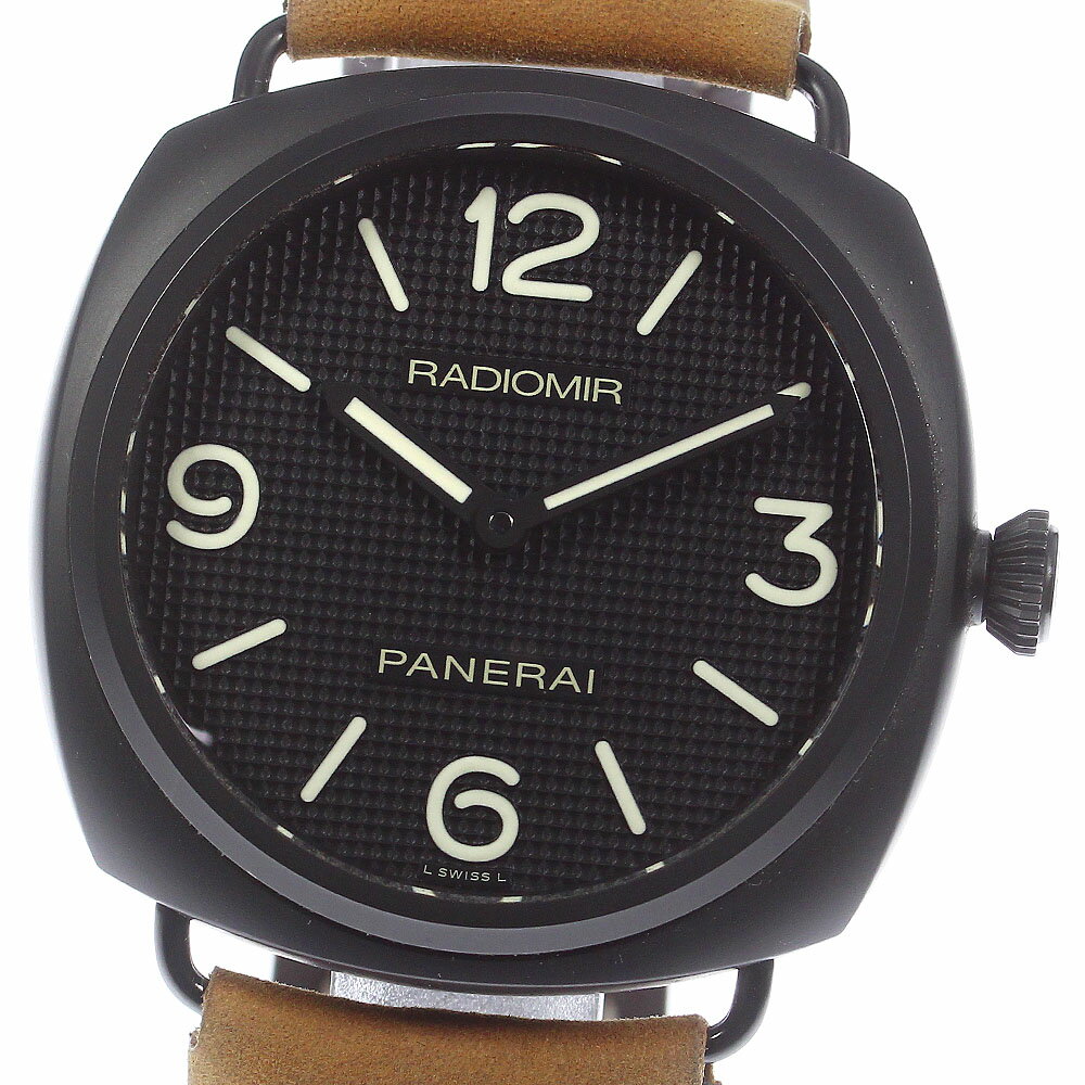 パネライ PANERAI PAM00643 ラジオミール