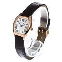 カルティエ CARTIER W1556360 トーチュ K18PG 手巻き レディース 良品 _800744【中古】