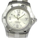 タグホイヤー TAG HEUER WN111C-0 2000エクスクルーシブ デイト クォーツ メンズ 良品 _802078【中古】