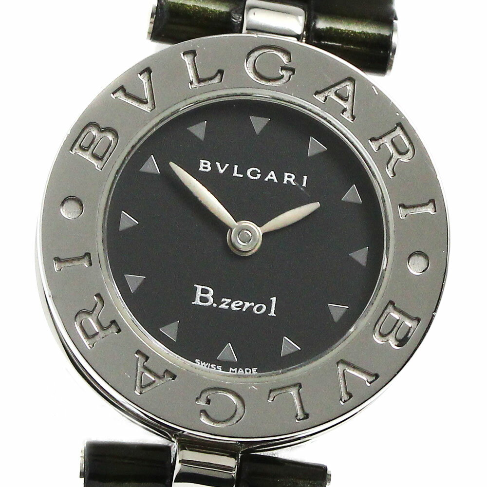 ブルガリ BVLGARI BZ22S B-zero1 クォーツ 