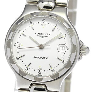 󥸥 LONGINES L1.120.4 եåå ǥ ư ǥ  ݾڽդ_803645š