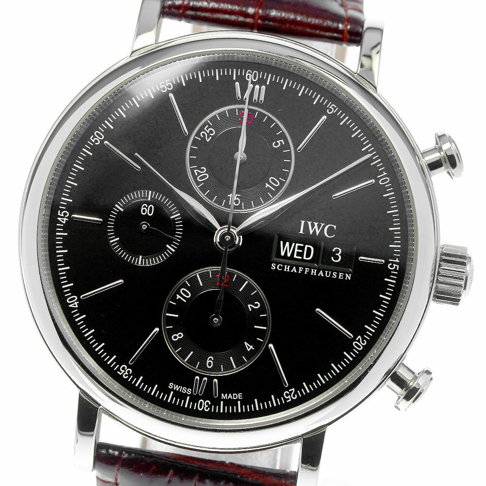 IWC IWC SCHAFFHAUSEN IW391008 