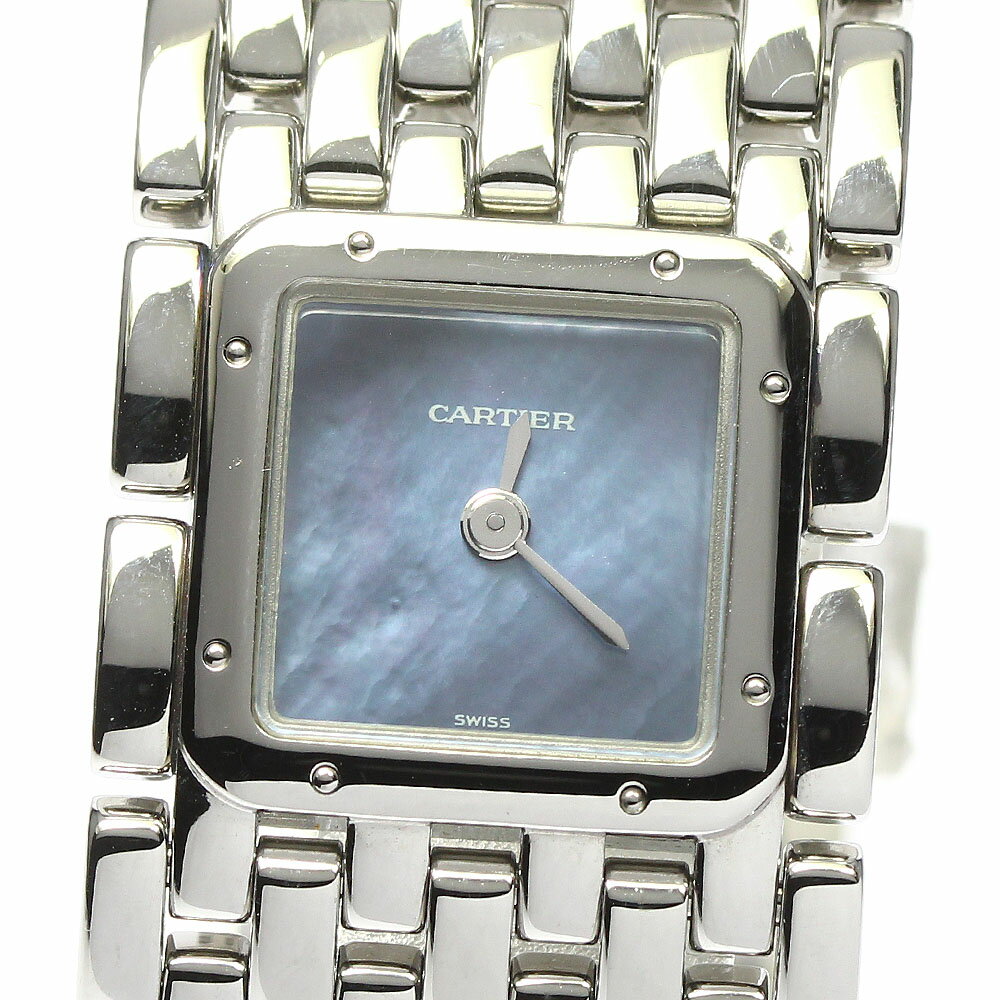 ジャンク カルティエ CARTIER W61002T9 