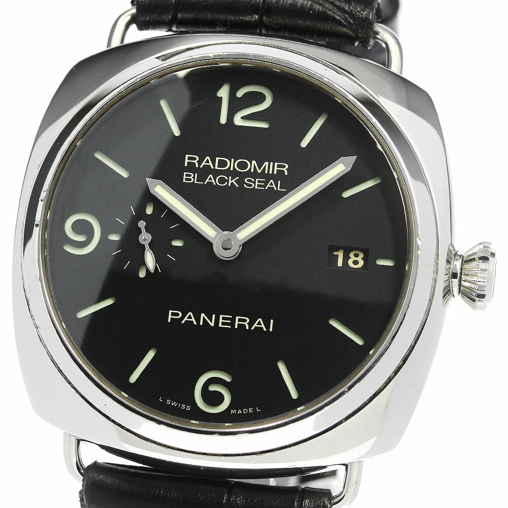 ѥͥ饤 PANERAI PAM00388 饸ߡ ֥å ǥ ư  _800653š