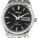 セイコー SEIKO SBGT021/9F83-0AB0 グランドセイコー デイデイト クォーツ メ ...