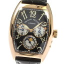 フランクミュラー FRANCK MULLER 7880MBLDT トノウカーベックス K18PG 自 ...