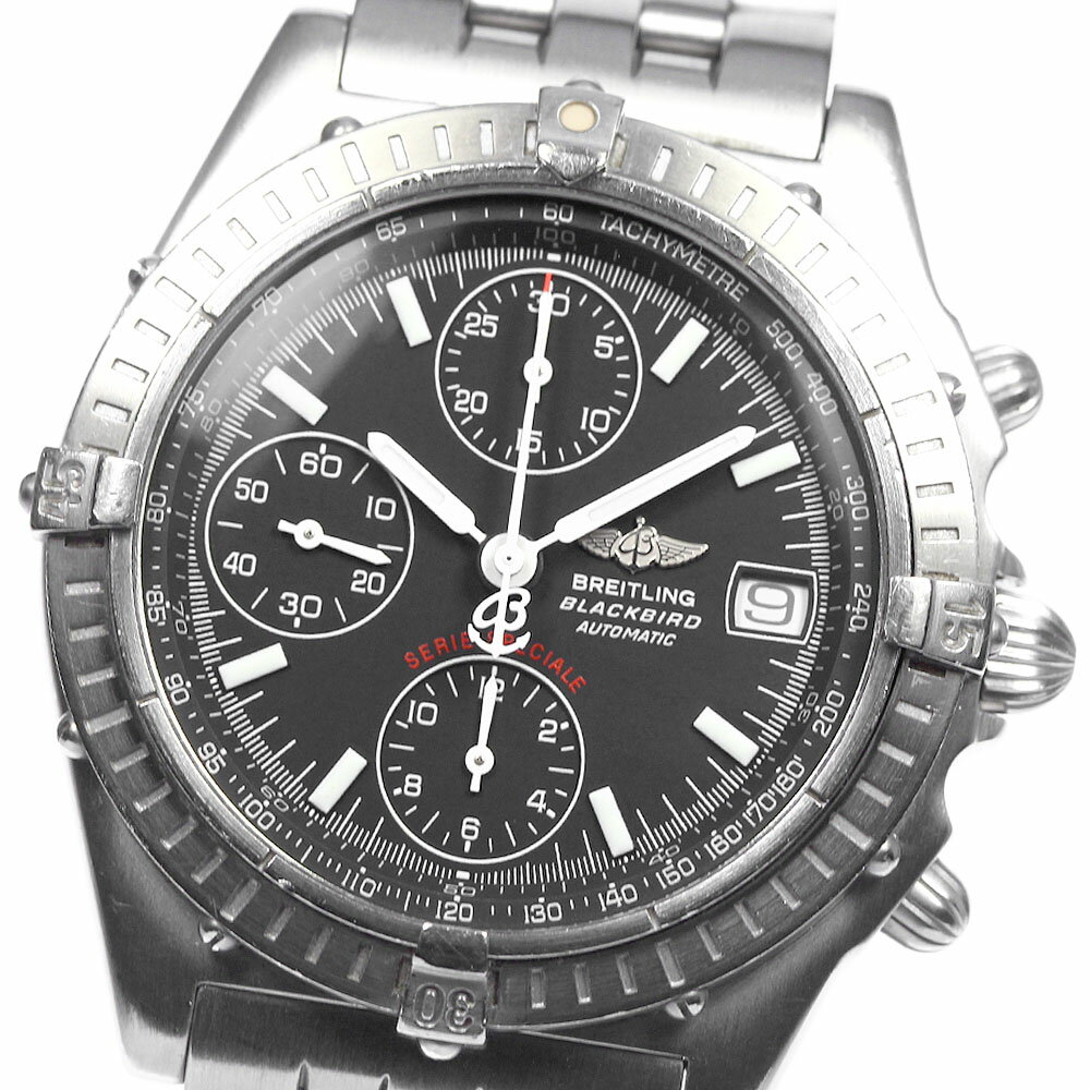 ブライトリング BREITLING A13350 ブラッ