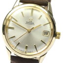 オメガ OMEGA 560412 シーマスター ヴィンテージ Cal.560 デイト 自動巻き メンズ _802657【中古】