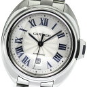 カルティエ CARTIER WSCL0005 クレ ドゥ カルティエ 31mm 自動巻き レディース 良品 _799537【中古】