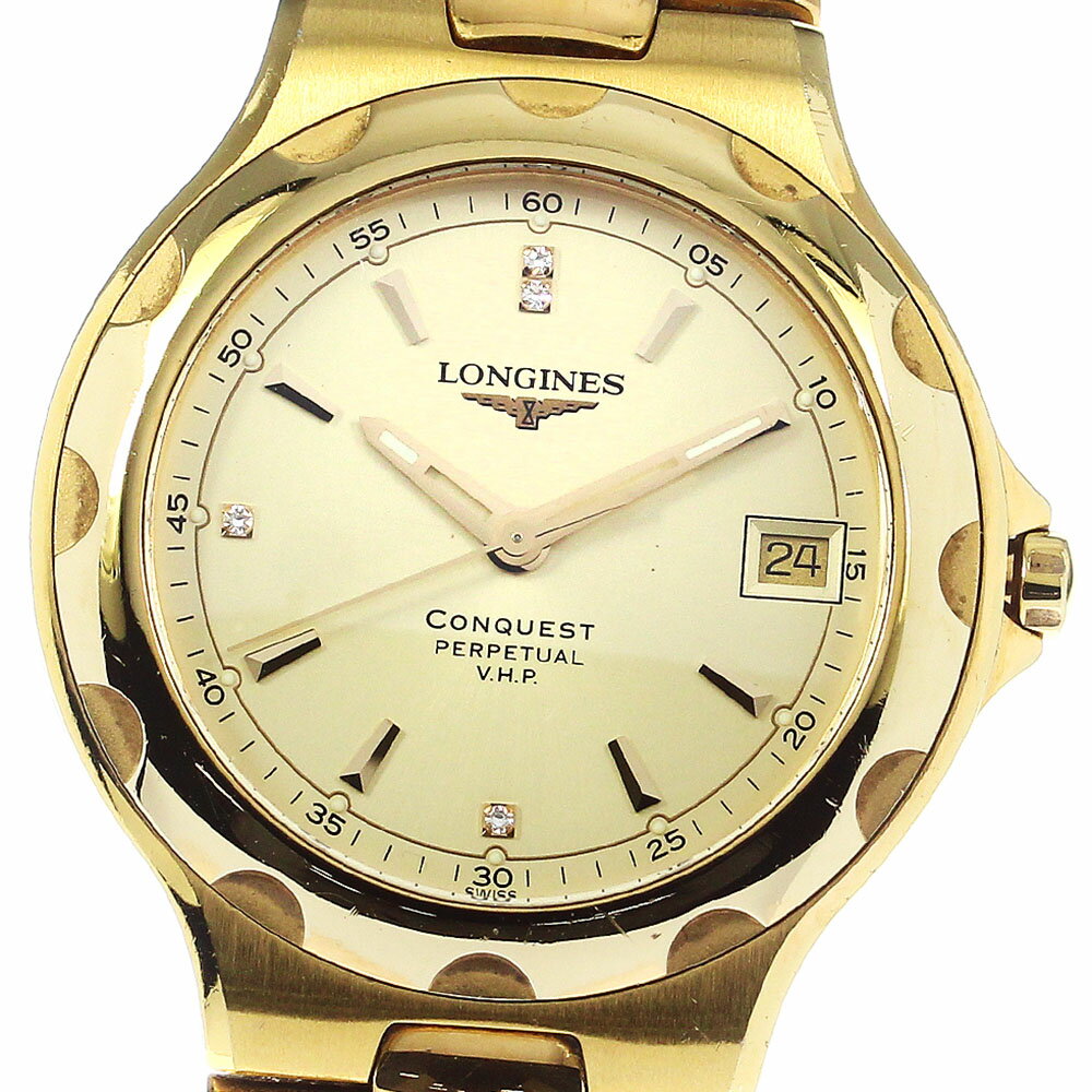 ロンジン LONGINES L1.632.2 コンクエス