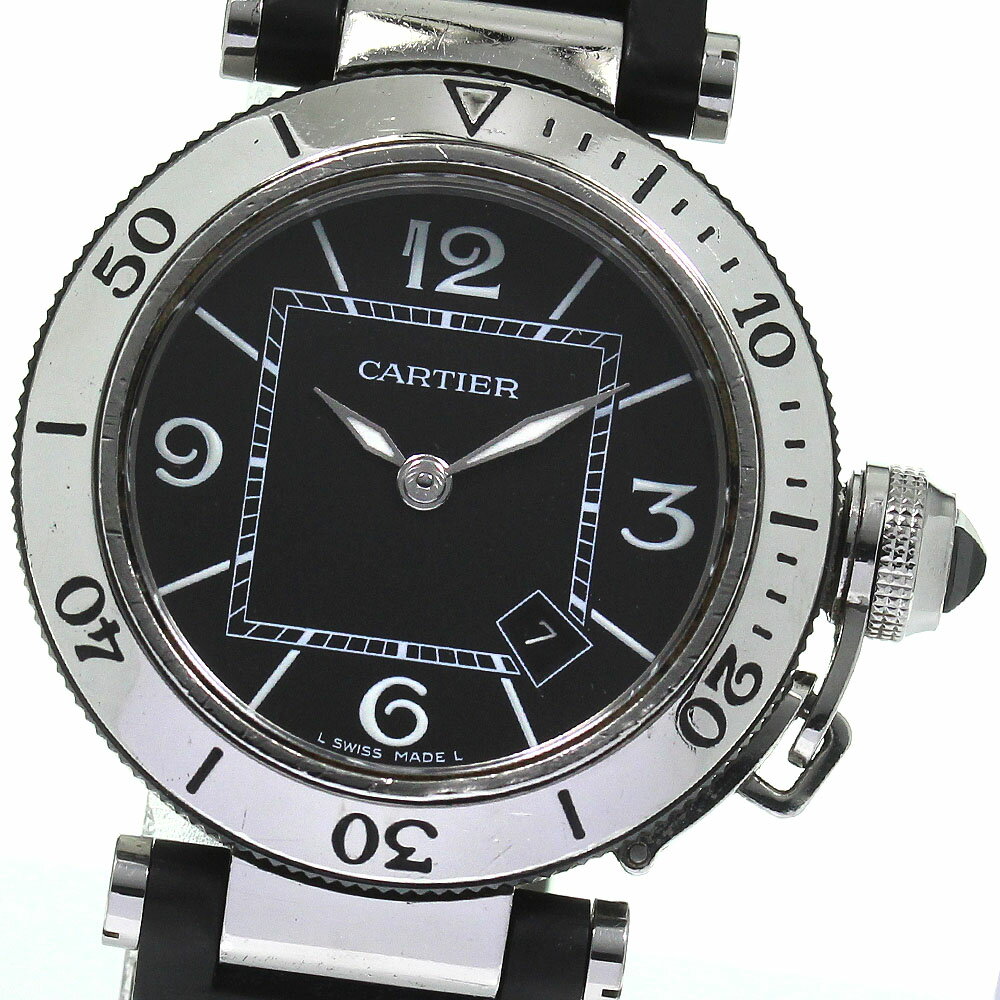 カルティエ CARTIER W3140003 パシャシー