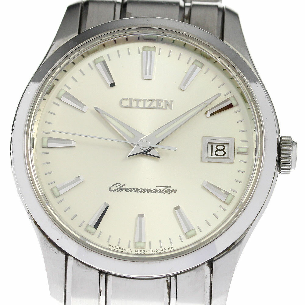 シチズン CITIZEN CTQ57-0961/A660-T006884 ザ・シチズン デイト クォ ...