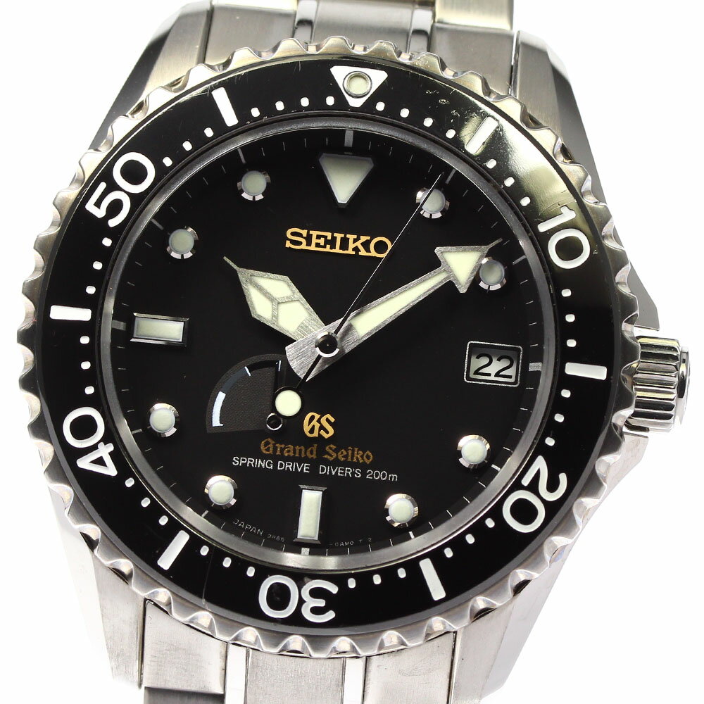  SEIKO SBGA031/9R65-0AN0 ɥ ѥꥶ ץ󥰥ɥ饤  Ȣդ_803485...