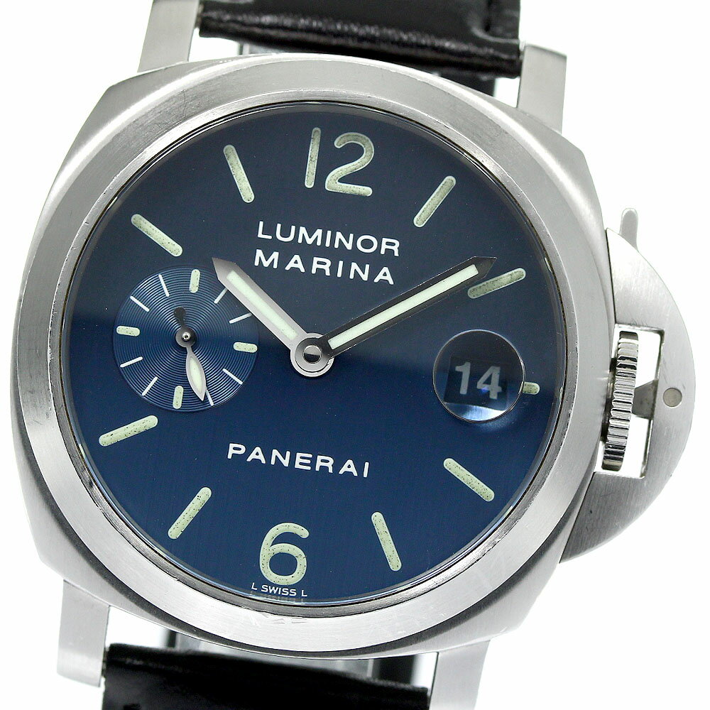 パネライ PANERAI PAM00070 ルミノールマ