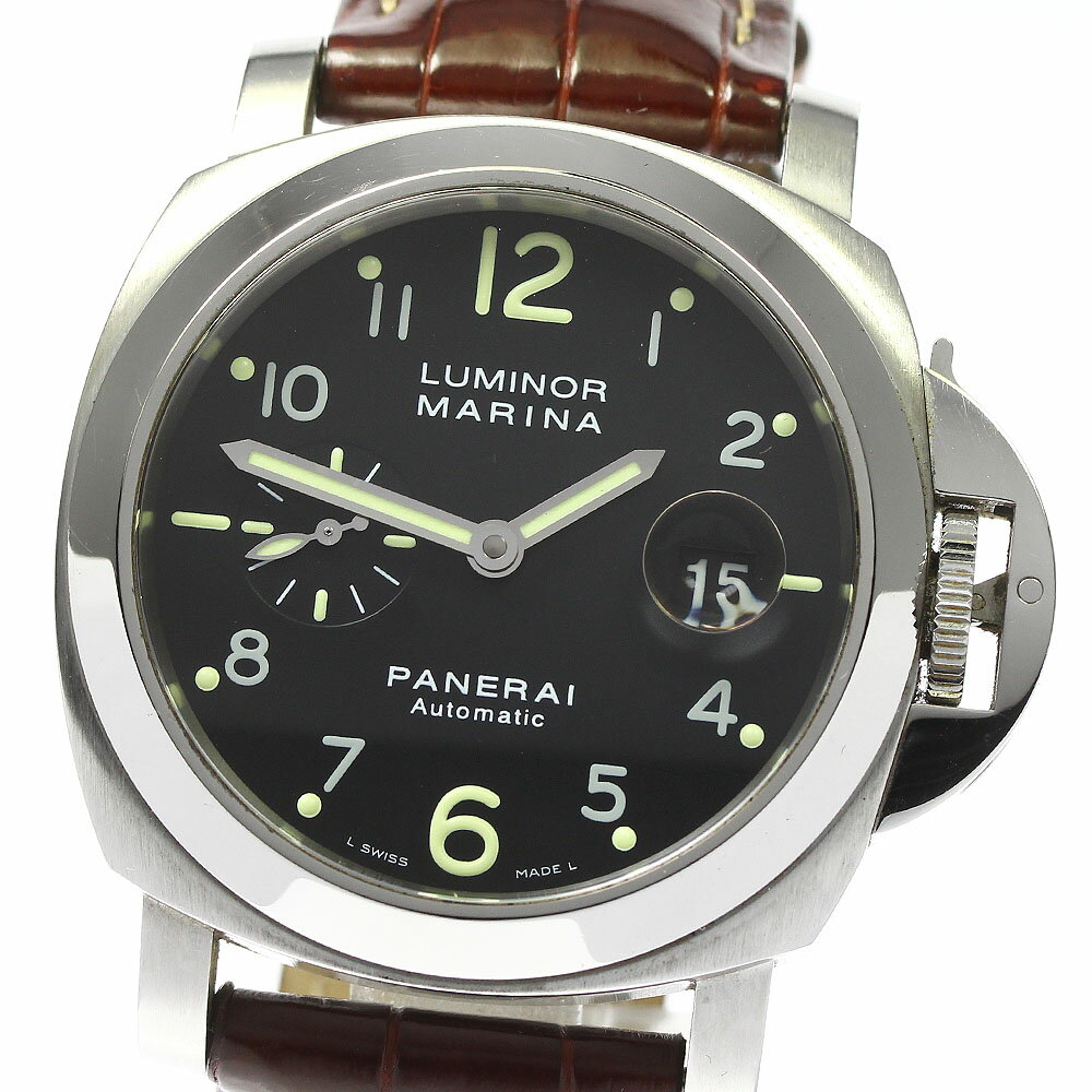 パネライ PANERAI PAM00164 ルミノール 