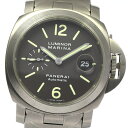 パネライ PANERAI PAM00279 ルミノールマリーナ デイト スモールセコンド 自動巻き  ...