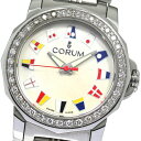 R CORUM 039.440.47 Ah~YJbv _Cx[ NH[c fB[X _800864yÁz