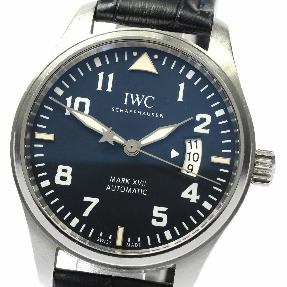 IWC IWC SCHAFFHAUSEN IW326506 パイロットウ