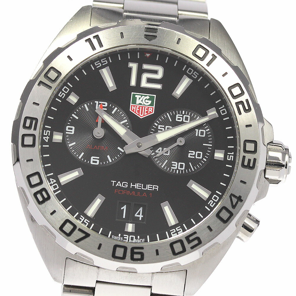 タグホイヤー TAG HEUER WAZ111A フォー