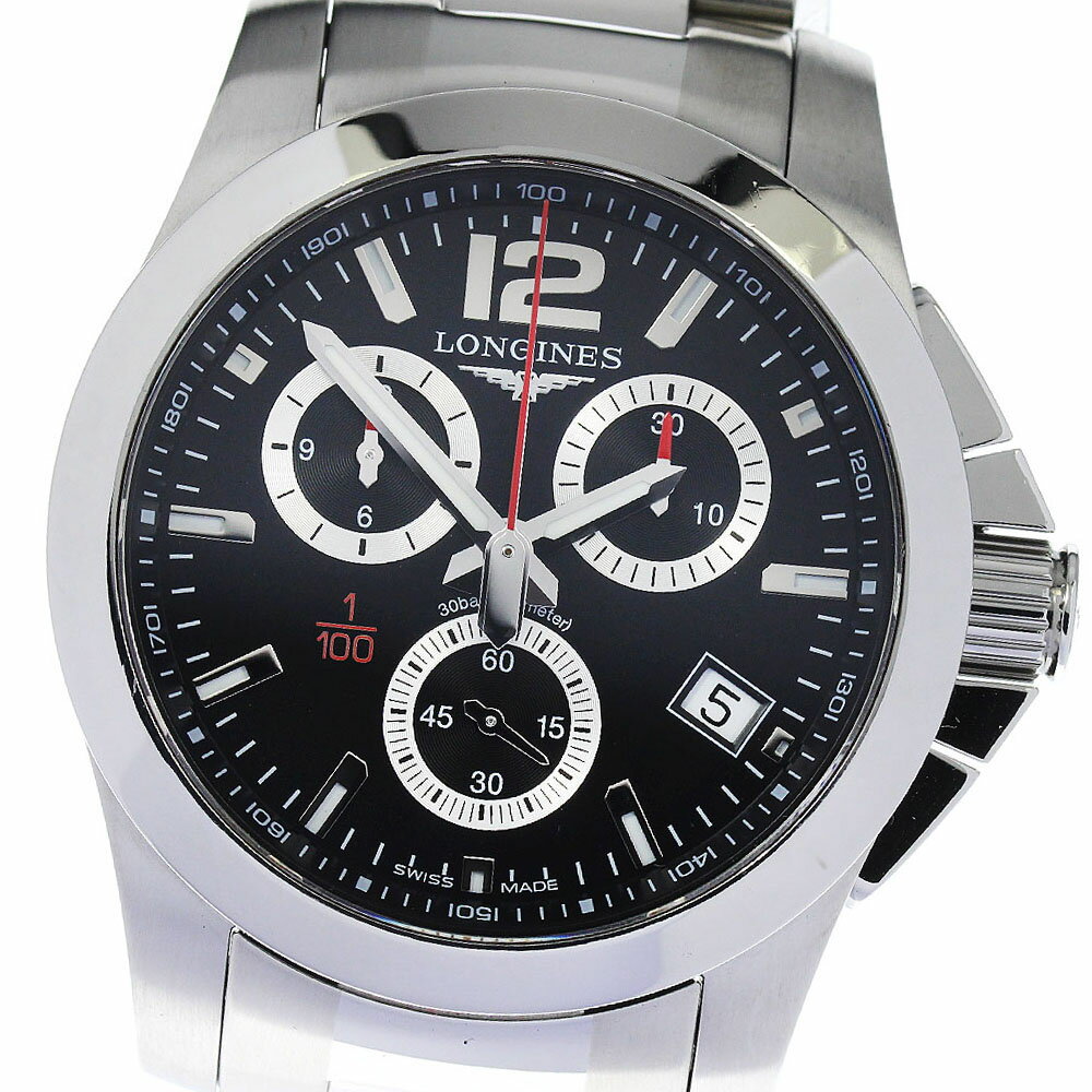 󥸥 LONGINES L3.700.4 󥯥 Υ   ݾڽդ_804170š