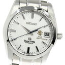 セイコー SEIKO SBGR065/9S65-00E0 グランドセイコー メカニカル 50周年記念モデル 世界限定500本 自動巻き メンズ 箱 保証書付き_797139【中古】