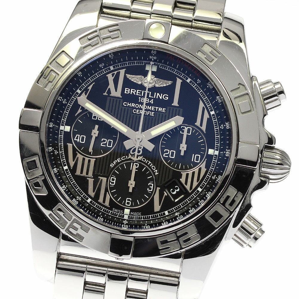 ブライトリング BREITLING AB0110 クロノ